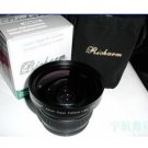 62mm Macro 0.3x Wide FISH EYE Fisheye LENS 58 mm canon nikon