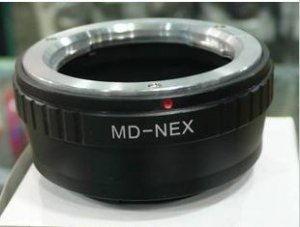 Canon EOS EF EF-S mount Lens to Sony NEX E NEX5 NEX3 E mount camera Adapter Ring