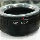 Adapter for Canon EOS EF EF-S mount Lens to Sony NEX E NEX5 NEX3 E mount camera