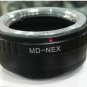 Adapter for Canon EOS EF EF-S mount Lens to Sony NEX E NEX5 NEX3 E mount camera