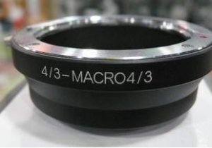 Olympus OM Lens To Panasonic G1 GH1 Olympus EP1 EP2 GF1 Micro 4/3 Adapter