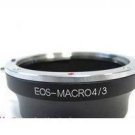 Canon EOS EF Lens to Micro 4/3 adapter E-P1 E-P2 G1 GF1