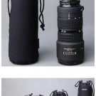 Camera Neoprene Lens case- all size S, M, L, or XL