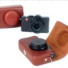 Leica D-LUX4 D-LUX3  leather case bag