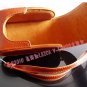 Leica V LUX20 (or Canon SX210) leather camera case bag