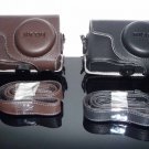 Rioch GX-200  GX-100 GX200 GX100 GRD camera leather case bag