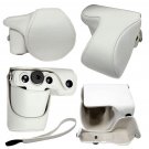 WP23: leather case bag to Sony Alpha NEX-3 NEX3A/R NEX-3A NEX-3K/S NEX3KSK1 digital camera