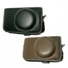 leather case bag for Sigma DP1 DP1S DP2 DP2S digital camera