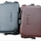 leather case bag for  Panasonic Lumix DMC-ZS7 ZS5 ZS3 Digital Camera