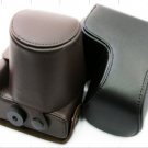 leather case bag for Nikon Coolpix P100 digital camera