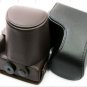 leather case bag for Nikon Coolpix P100 digital camera