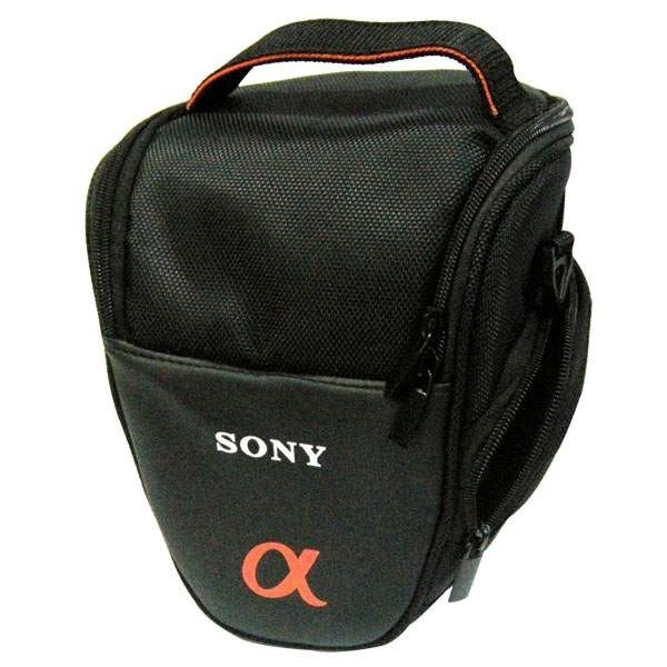 DSLR camera bag case- Sony a55 a33 a390 a850 a580 a560