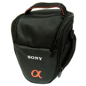 DSLR camera bag case- Sony a55 a33 a390 a850 a580 a560