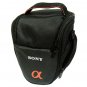 DSLR camera bag case- Sony a55 a33 a390 a850 a580 a560