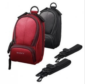 camera case bag for Sony W310 W320 W350 W350D W380 W390 WX1, etc.