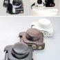 leather case bag for Panasonic Lumix DMC- GF2 camera