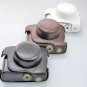 leather case bag for Panasonic Lumix DMC- GF2 camera