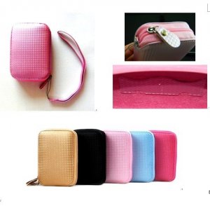 Camera Case for Sony DSC W510 WX5 W380 W350 W330 W320 W580 W570 W560 W550 W530 W520