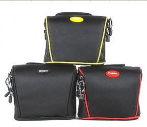 Camera Hard Bag Case for Panasonic Lumix DMC-FZ100 FZ40 FZ35