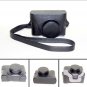 Leather Case bag LC-X100 Finepix X100 Fujifilm brown or black