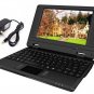 New 7" mini Notebook- VIA 8650 800MHz WiFi Android 2.2
