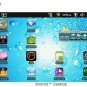 New 7" mini Notebook- VIA 8650 800MHz WiFi Android 2.2