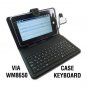 7" iPed MID Tablet- Android 2.2 CPU 800MHz Keyboad Case