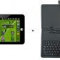 7" iPed MID Tablet- Android 2.2 CPU 800MHz Keyboad Case
