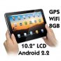 10" ePad-Flytouch III 3Tablet Android 2.2 512MB 1GHz 4GB (able to extend to 8/16/ 32GB)