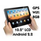 10.2" ePad- Flytouch III 3 MID Android 2.2 1GHz CPU 8GB HDD