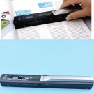 New Skypix TSN410 scanner: Cordless Handheld Scanner 600 DPI Resolution A4 USB