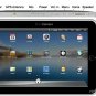 Superpad III (Superpad 3) 10.2" Tablet PC, Google Android 2.1, Webcam, GPS, HDMI, USB, WIFI