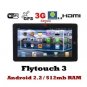 SuperPad III 10" inch  (10.2") Google Android 2.2 OS Tablet and Leather Case w/keypad