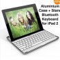 iPad 2 Aluminum Bluetooth Keyboard Case