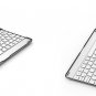 iPad 2 Aluminum Bluetooth Keyboard Case