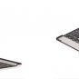 iPad 2 Aluminum Bluetooth Keyboard Case 2th Generation