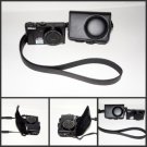 leather case bag to Nikon COOLPIX P300 camera P-300