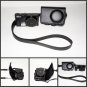 leather case bag to Nikon COOLPIX P300 camera P-300
