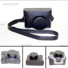 Leather Case bag Fujifilm Finepix  LC-X100 camera black