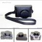 Leather Case bag Fujifilm Finepix  LC-X100 camera black