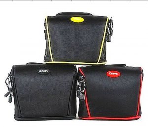 Camera Case Bag to Nikon COOLPIX P500 P100 L120 L110
