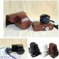 leather case bag- Samsung EV-NX100 NX100 NX-100 camera