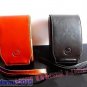 Leather Case Bag-  Leica V-LUX 20 HD Camera black brown