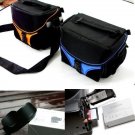 Canon PowerShot SX30 IS LENS HOOD LH-DC60 + NB-7L battery/ charger + camera bag