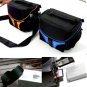 Canon PowerShot SX30 IS LENS HOOD LH-DC60 + NB-7L battery/ charger + camera bag