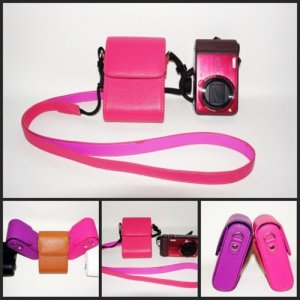 camera bag case- Canon SX220 SX230 A3100 IXUS200 SD3500