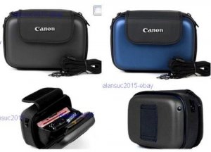 Hard bag case- Canon Camcorder LEGRIA FS46 FS406 etc...