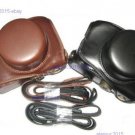leather case bag to Panasonic Lumix GF1 GF-1 camera /s