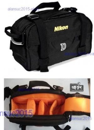 camera Waist case bag- Nikon SLR D70 D80 D90 D300s P500