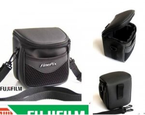 Camera Case Bag- Fujifilm Finepix S4050 S3450 S3350 (Y)